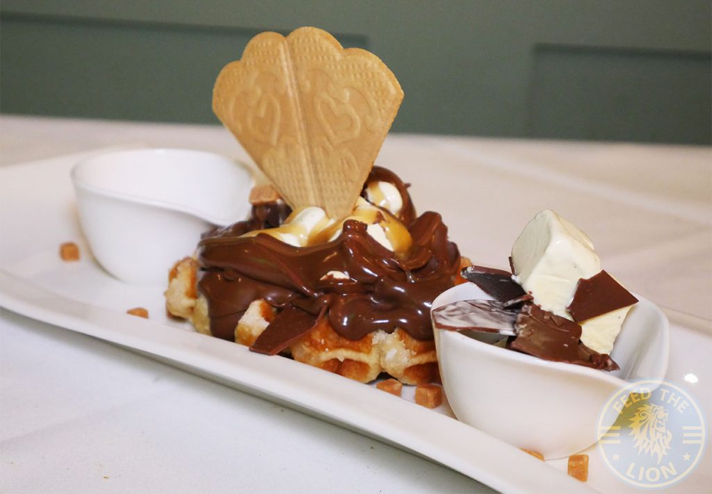 Haweli West Ealing Indian curry Halal restaurant