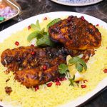 Hustle Halal Bombay Eating House Ealing London Pakistani Indo-Chinese Curry