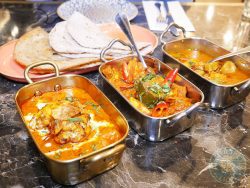 Ealing Broadway Halal Indian restaurant Bombay Hustle