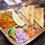Hustle Halal Bombay Eating House Ealing London Pakistani Indo-Chinese Curry