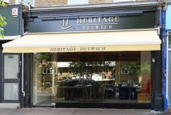 Heritage Indian Halal Fine Dining Dulwich London