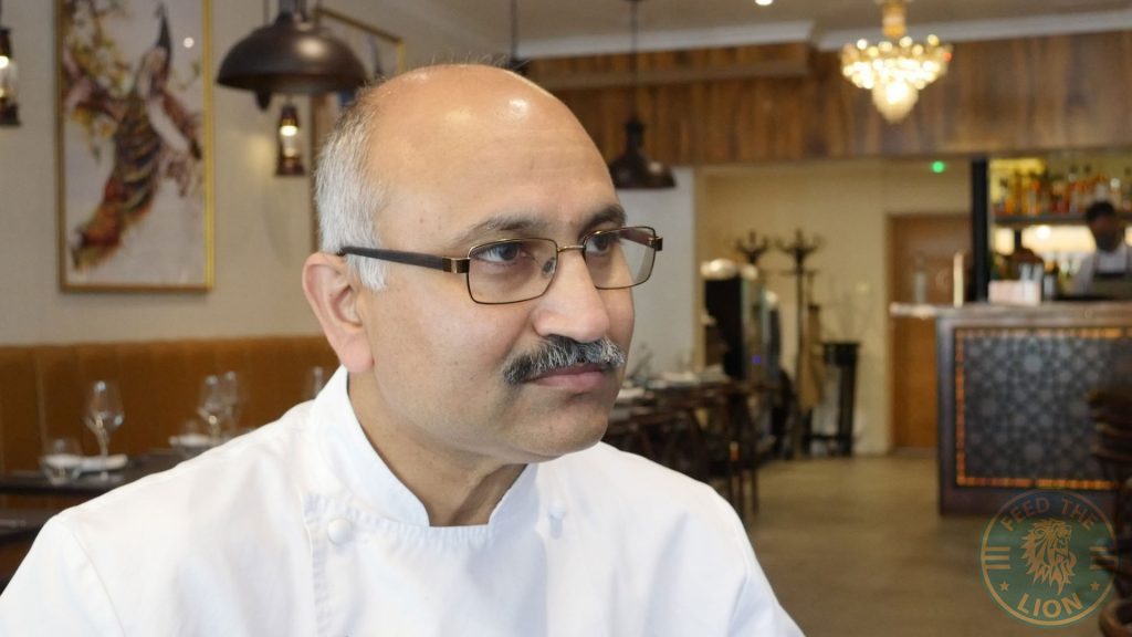 Heritage (Indian, FineDining) Dulwich, London Feed the Lion Heritage (Indian, FineDining) Dulwich, London Feed the Lion