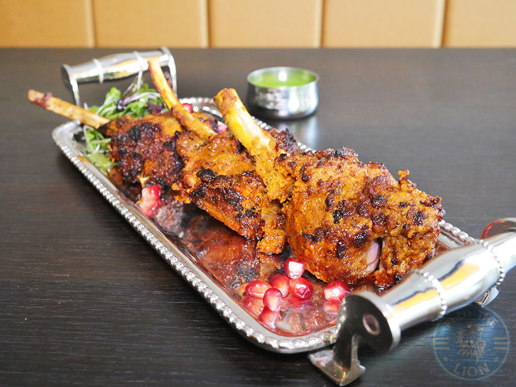Heritage Indian Halal Fine Dining Dulwich London