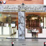 Heavenly Desserts Manchester Halal dessert parlour