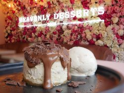 Heavenly Desserts Manchester Halal dessert parlour