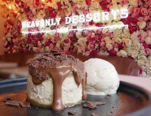 Heavenly Desserts Manchester Halal dessert parlour