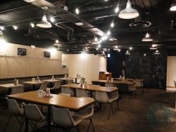 Honest Burgers Halal Chicken Restaurant London Liverpool Street