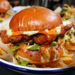 Honest Burgers Halal Chicken Restaurant London Liverpool Street