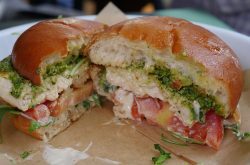 Honest Burgers Halal Chicken Restaurant London Liverpool Street