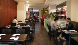 Hong Kong Restaurant Halal Chinese Cantonese London Islington