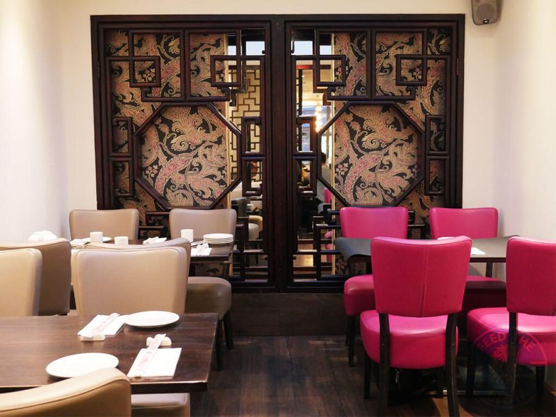 Hong Kong Restaurant Islington Halal genuine Chinese Feed the Lion