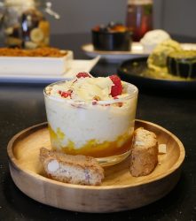 Heavenly Desserts Leicester Halal dessert restaurant