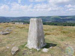 Halal holiday airbnb bnb camping eating BBQ in Harmony Farm Wales
