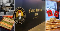 Hafiz Mustafa 1864 Turkish Istanbul Halal London Knightsbridge