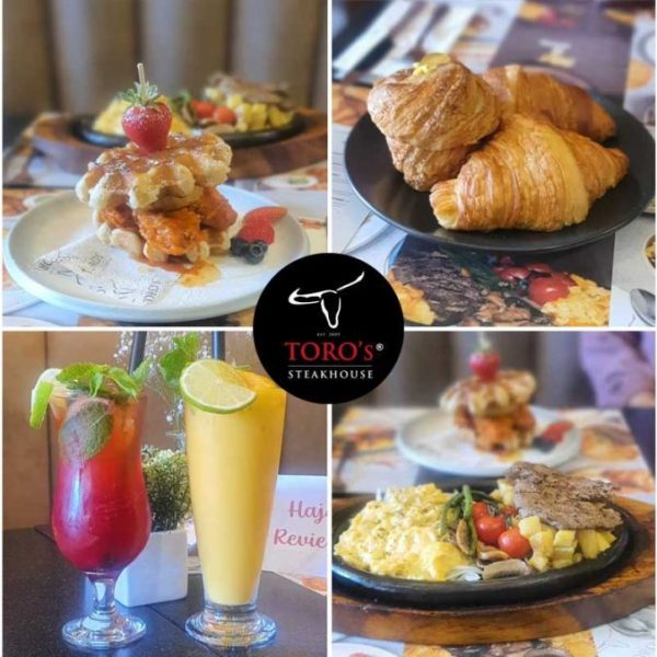 Hajat's Reviews Toros Steakhouse Halal Restaurant Leicester