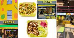 Hala Wala Halal Restaurant Lebanese London Camden