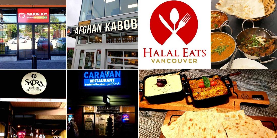 Halal Eats top 5 restaurants in Vancouver Canada - Feed the Lion
