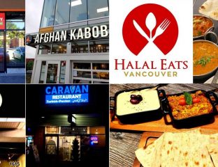 Halal Eats Canadan Vancouver Restaurants