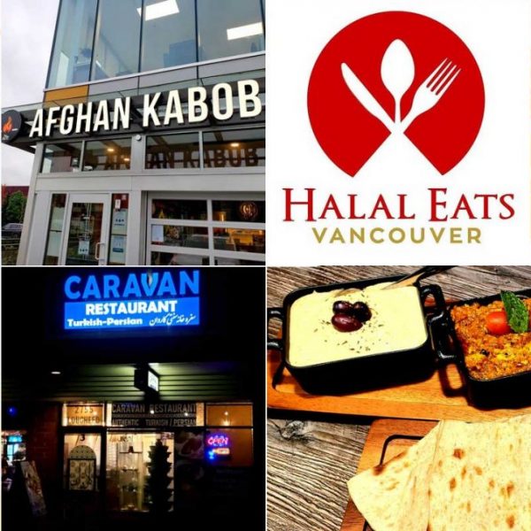Halal Eats Canadan Vancouver Restaurants