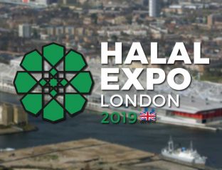 Halal Expo London ExCeL Exhibition