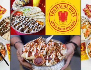 The Halal Guys Earls Court London