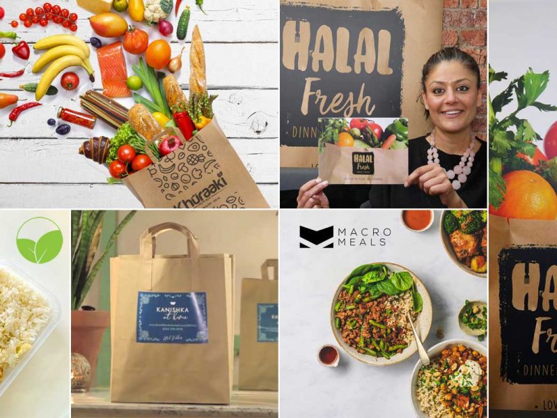 Halal Meal Kit Delivery
