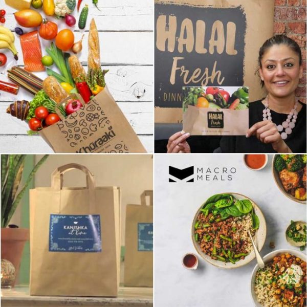 Halal Meal Kit Delivery