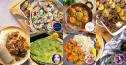 Halal Recipe Food Bloggers Instagram Youtube