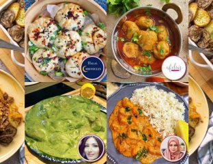 Halal Recipe Food Bloggers Instagram Youtube