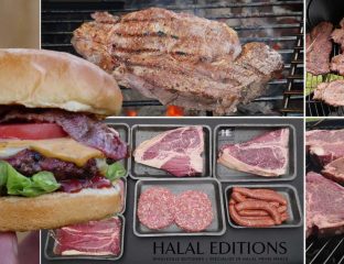 Halal Editions premium quality beef perfect for summer BBQ
