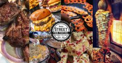 Halal street food fair Manchester