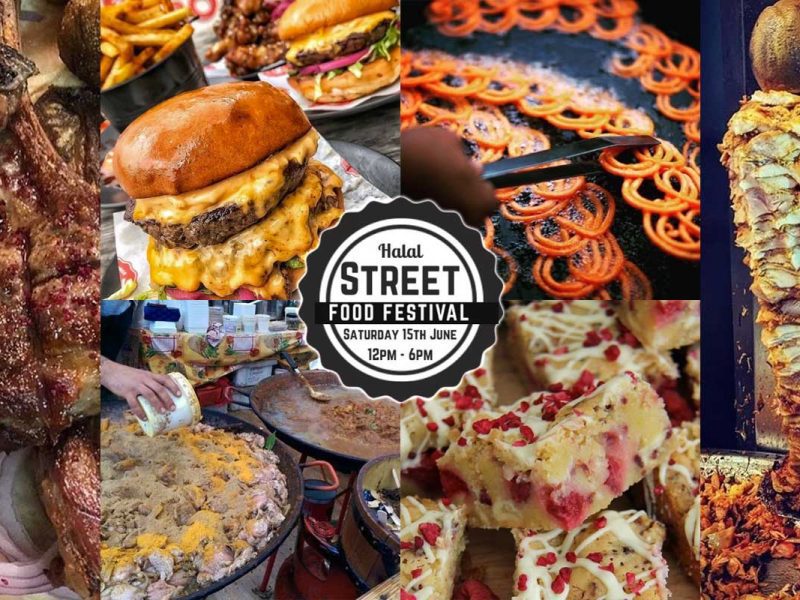 Manchester Halal Street Food Fair kicking off tomorrow - Feed the Lion