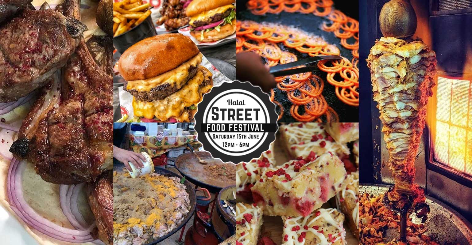 Manchester Halal Street Food Fair kicking off tomorrow