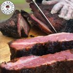 The halal meaters PASTRAMI SALT BEEF HALAL HMC