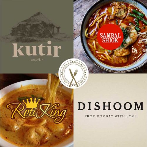 Harden's London Restaurant Awards 2019