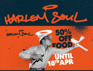 Harlem Soul London Boondocks halal