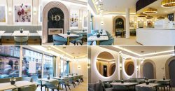 Haute Dolci Halal Restaurant Desserts Scotland Perth