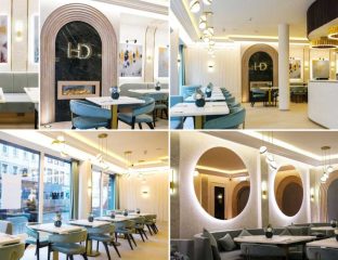 Haute Dolci Halal Restaurant Desserts Scotland Perth