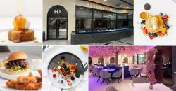 Hauta Dolci Halal Desserts Restaurant Harrow London