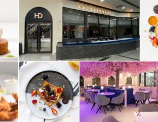 Hauta Dolci Halal Desserts Restaurant Harrow London