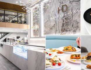 Haute Dolci Desserts Halal Restaurant Preston