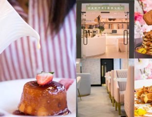 Haute Dolci Leeds Desserts