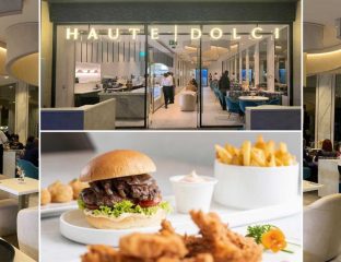 Haute Dolci Halal Restaurant London Greenwich O2