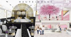 Haute Dolci Wembley London Bradford Desserts Halal