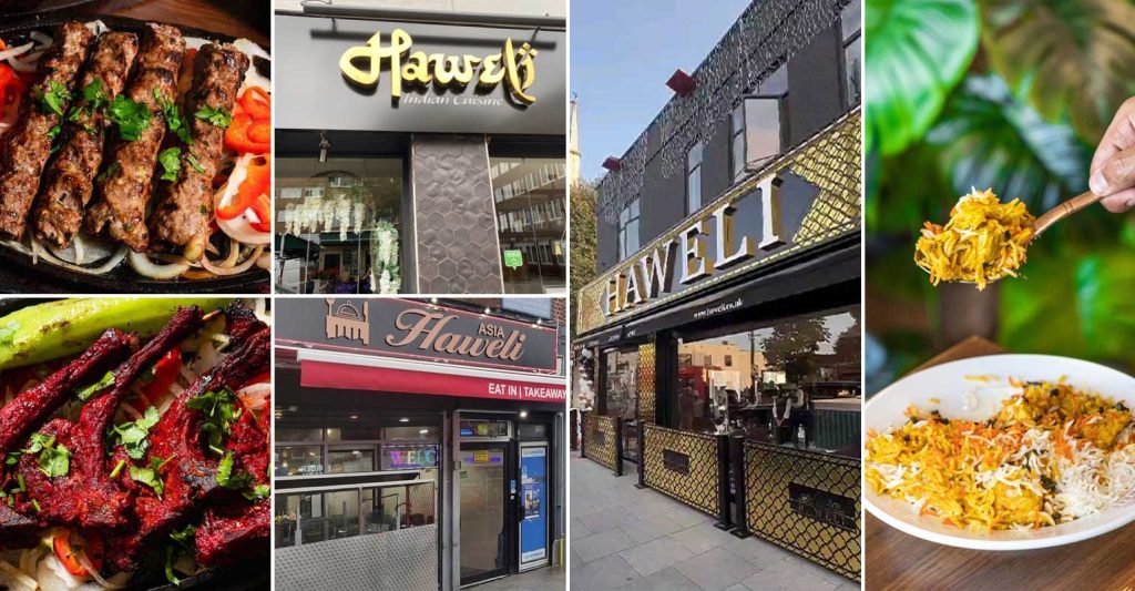 Haweli Restaurant Ealing London Pakistan Southall