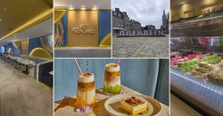 Heavenly Desserts Halal Restaurant Aberdeen Scotland