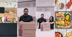 Heavenly Chef Amir Khan Boxer Halal Food Box