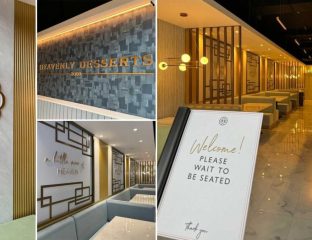 Heavenly Desserts Halal Restaurant Birmingham Sutton