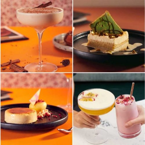 Heavenly Desserts Halal Restaurant Birmingham Moseley