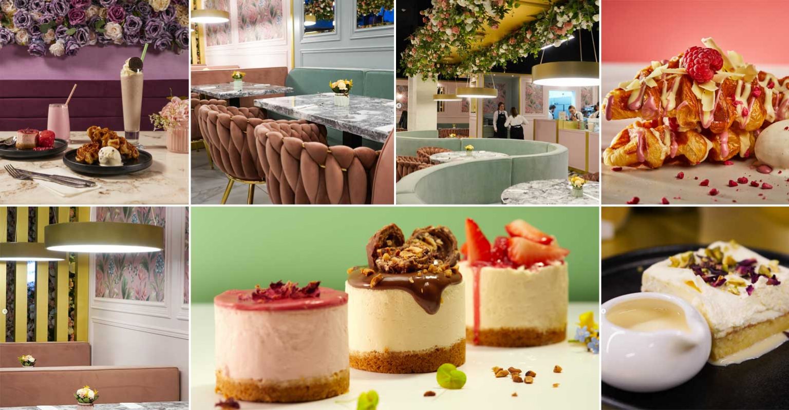 Heavenly Desserts opening in Newcastle after Scottish debut Feed the Lion
